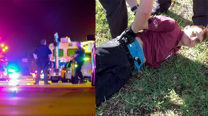 Τα είχα όλα σχεδιασμένα! Τα έξι λεπτά της κόλασης στη Φλόριντα: Έτσι σκόρπισε το θάνατο ο 19χρονος